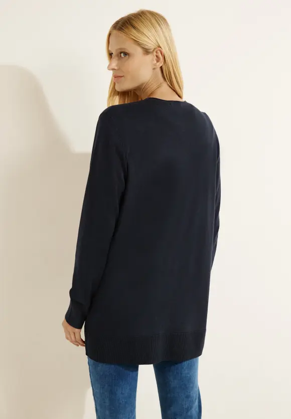 CECIL Offener Basic Cardigan