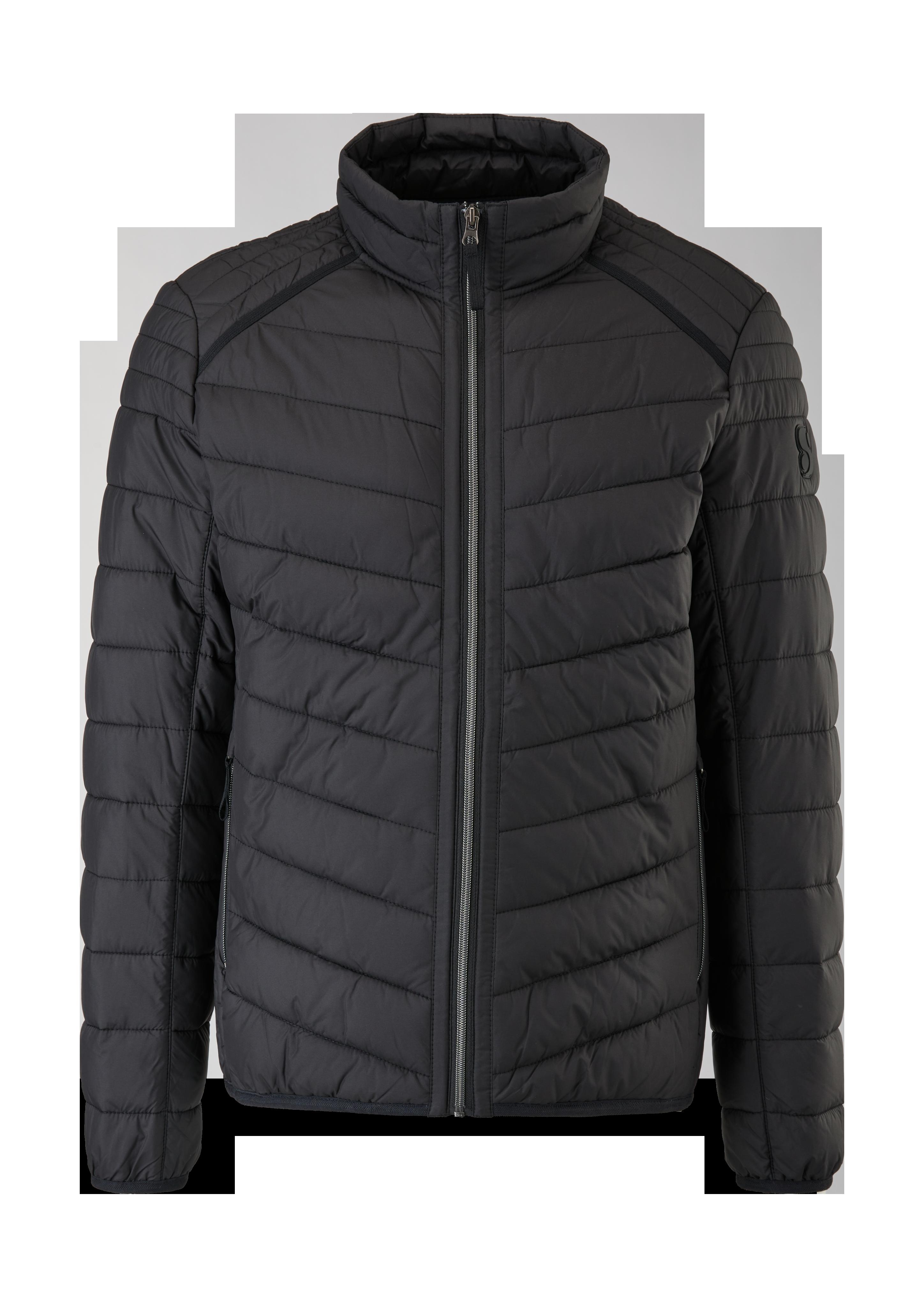 Leichte Jacke mit Steppung  2120684-9999