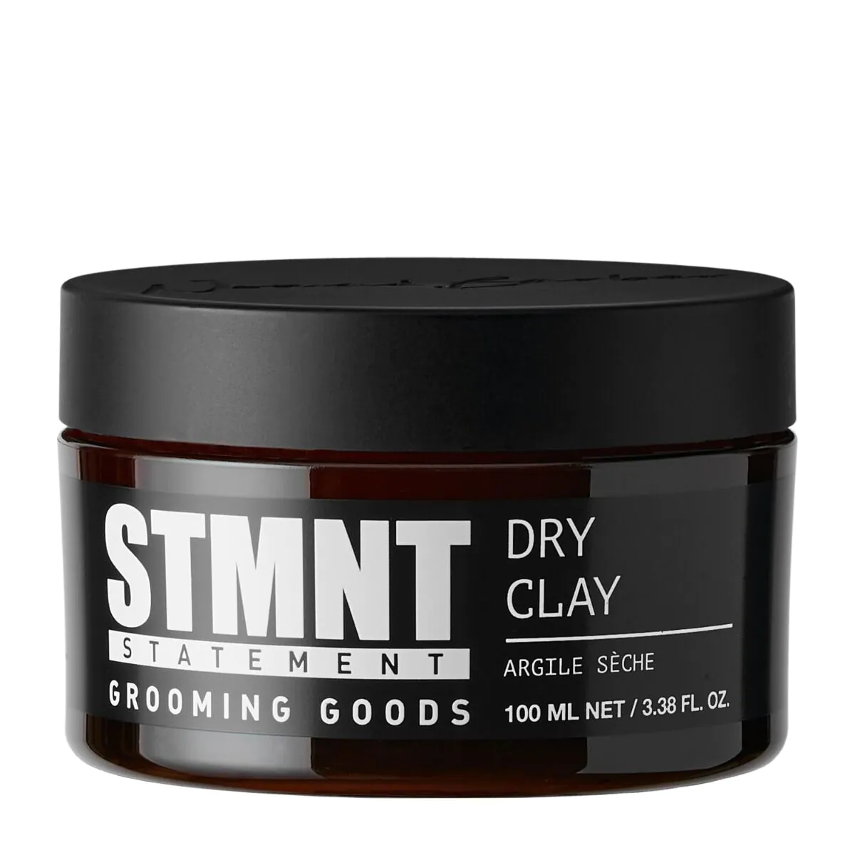 Schwarzkopf Professional STMNT Tørt Hår Ler