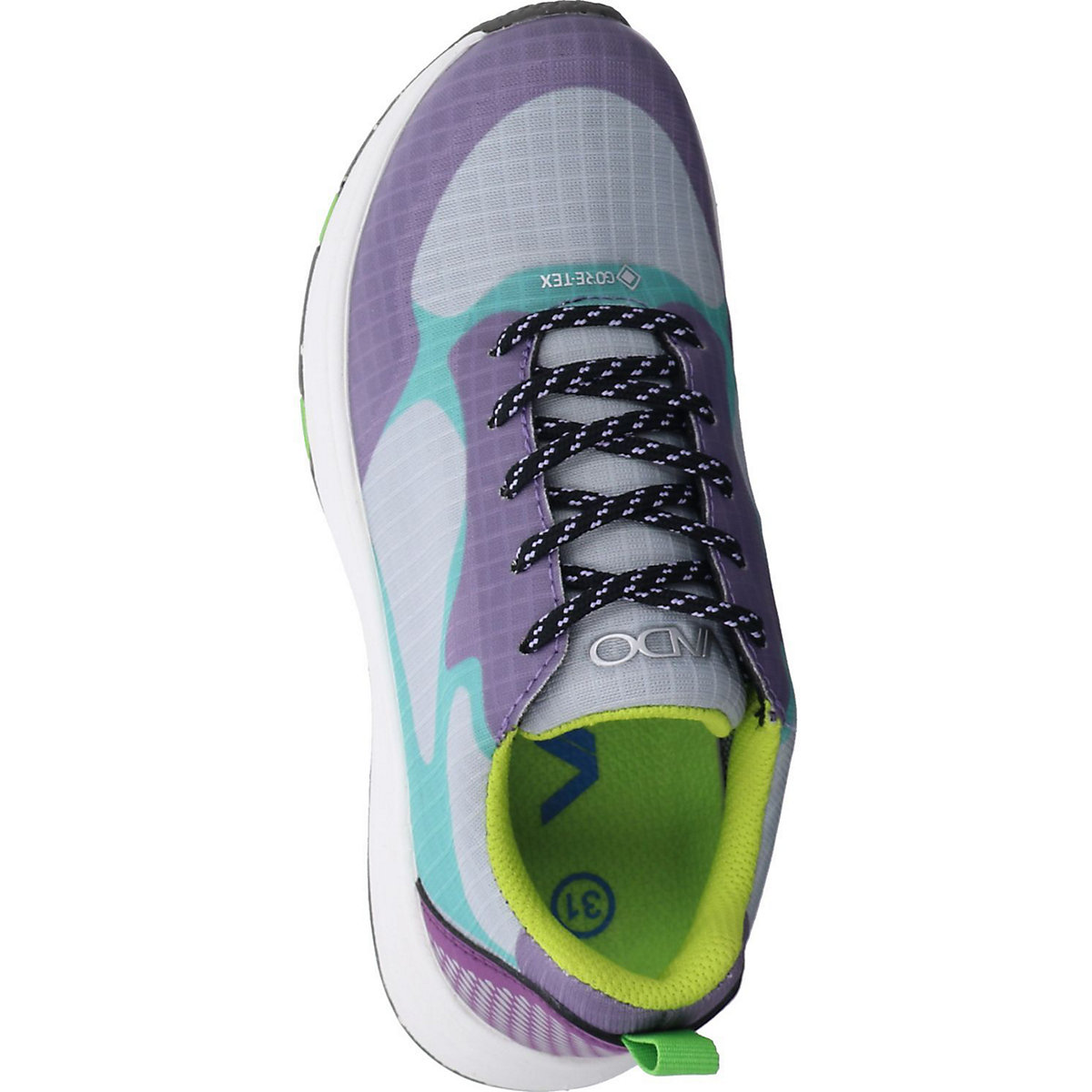 Sneaker Halbschuhe