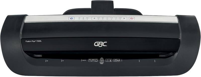 GBC Fusion Plus 7000L DIN A3 Laminiergerät 4402133EU Highspeed 1400 mm/min. 1 Min. Aufwärmzeit Bis zu 2 x 250 (500) Mikron
