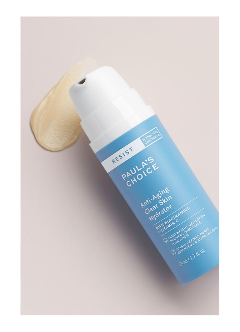 Paula's Choice Resist Anti-Aging Clear Skin - night cream