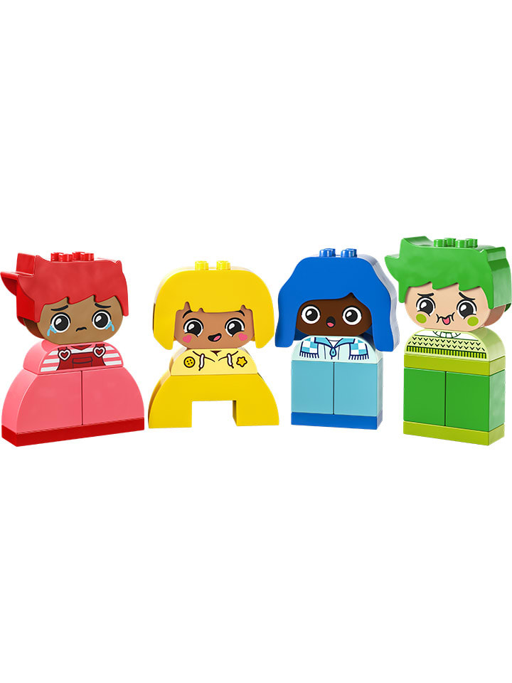 LEGO LEGO® DUPLO®: Große Gefühle - ab 18 Monaten günstig kaufen onesize