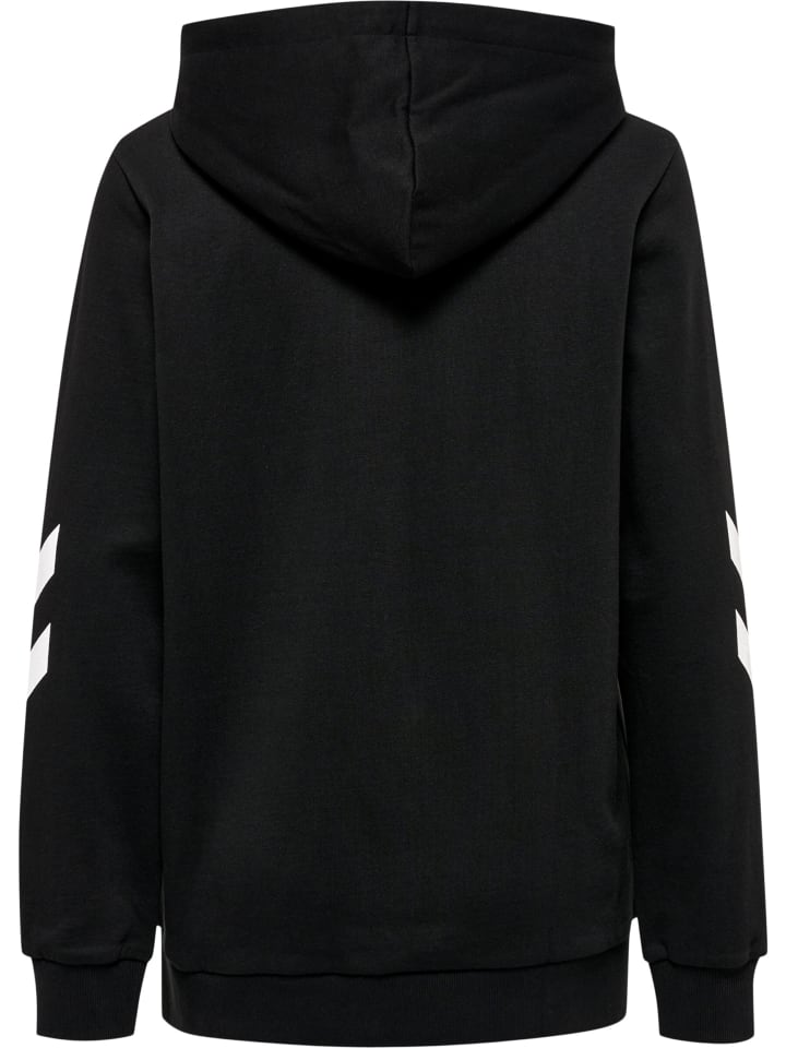 Hummel Hummel Verstellbare Taille Kapuzenpullover Hmllegacy Damen in BLACK günstig kaufen