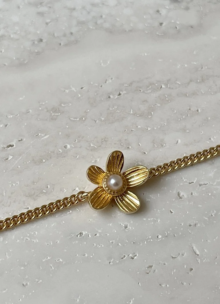 24Kae Bracelet gold plated 22446Y