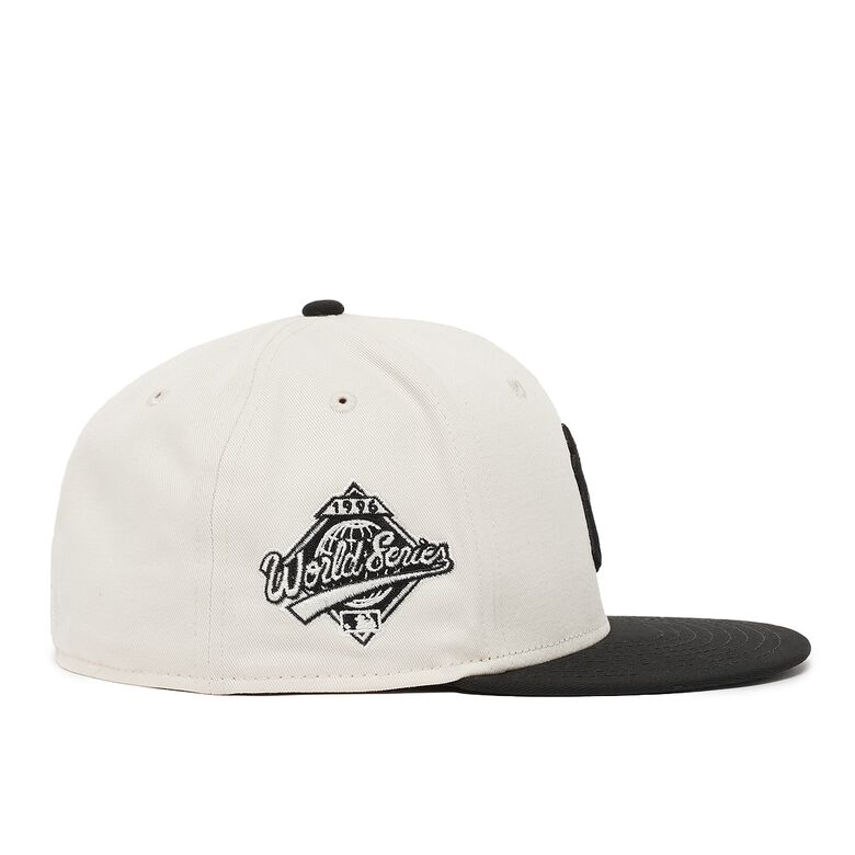 New Era Championship 59Fifty® New York Yankees whiblk