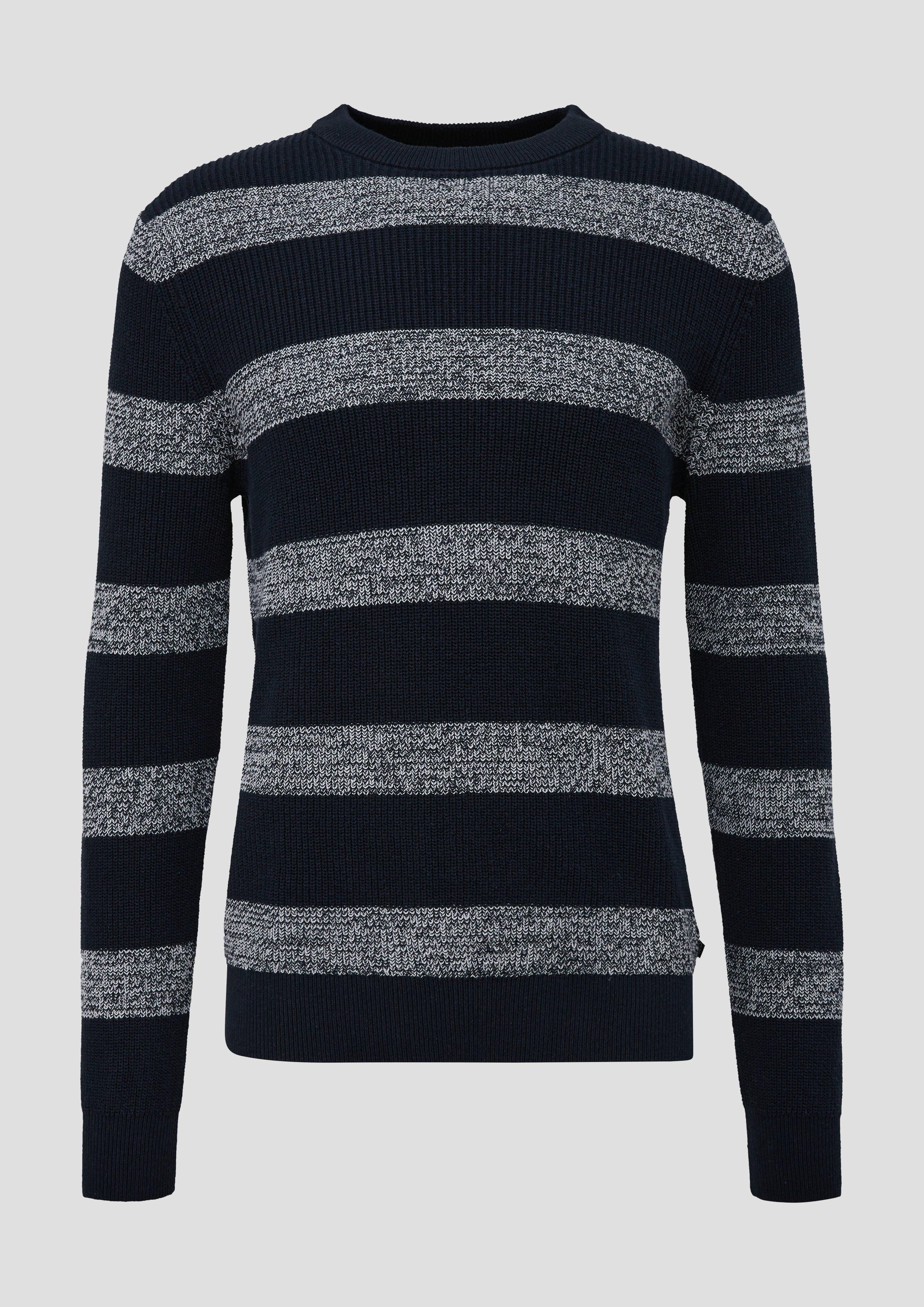 Strickpullover aus Baumwolle  2144400-58G0