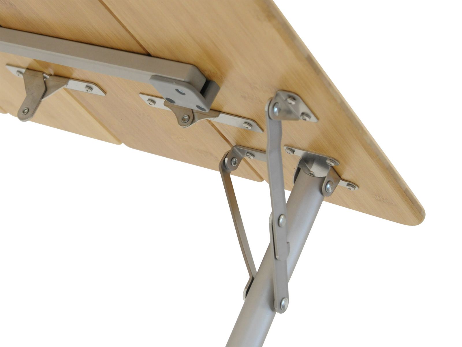 Obelink Bamboo Compact 100 x 65 Rolltisch