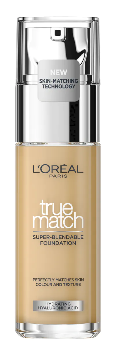 L'Oréal Paris True Match пудер W3