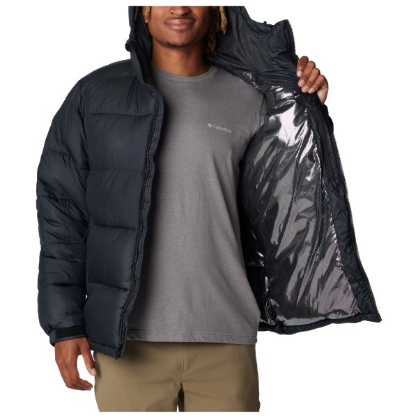 Columbia - Pike Lake II Hooded Jacket - Kunstfaserjacke