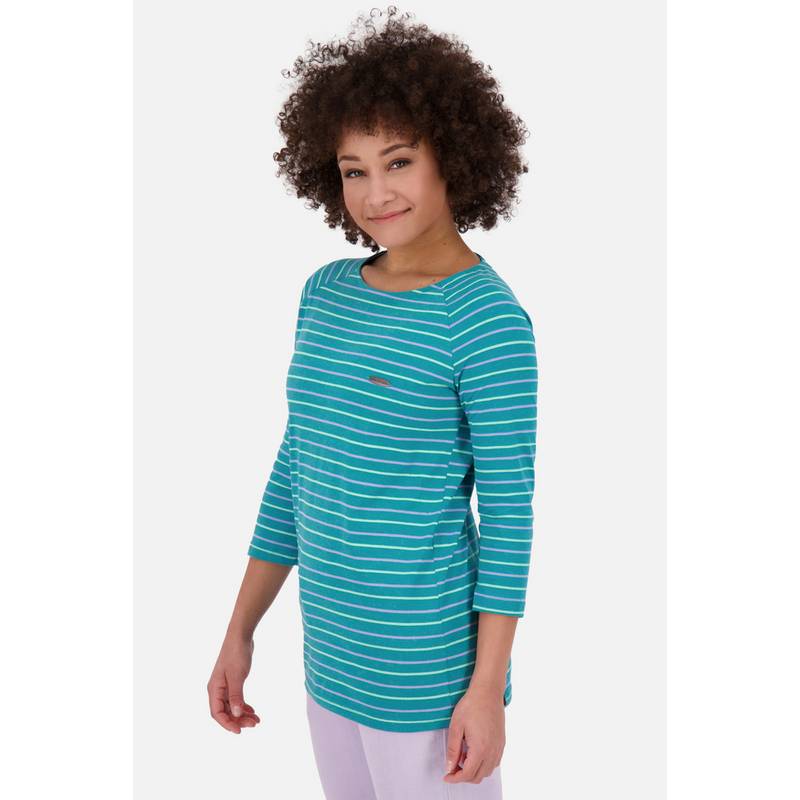 ALIFE AND KICKIN VickyAK Z Langarmshirt Damen