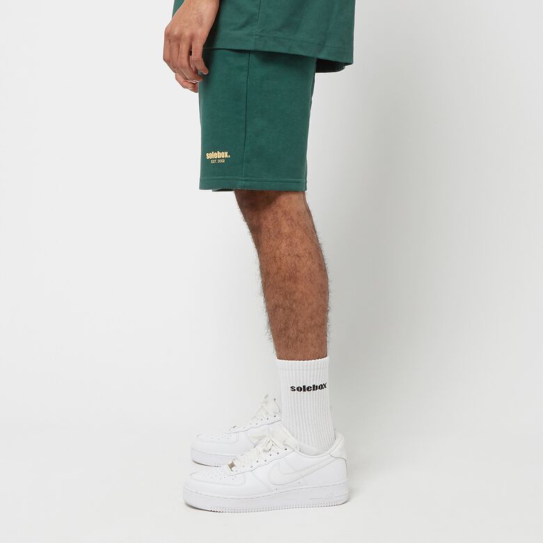 solebox EST. 2002 Shorts green