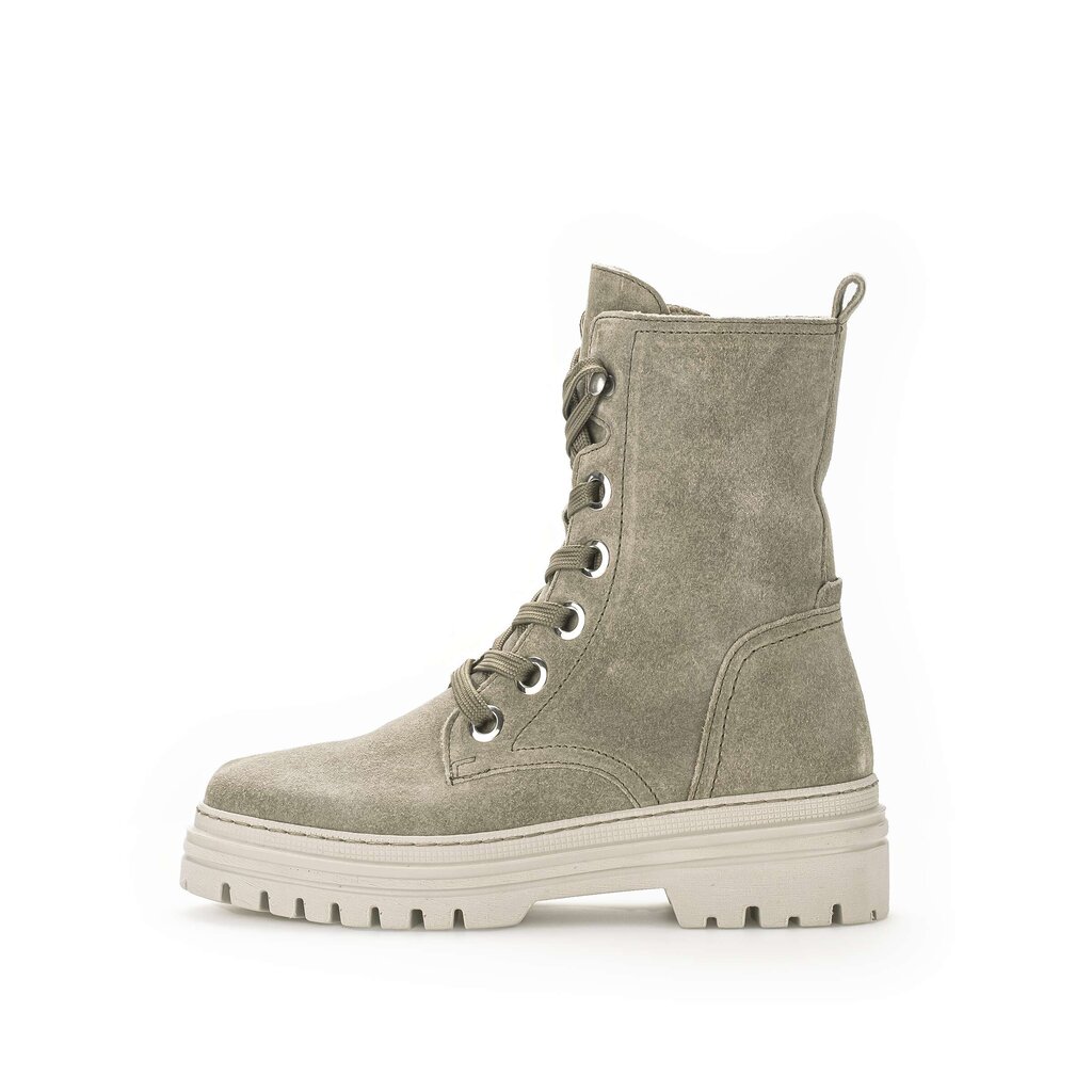 Gabor fashion Biker Boots grün