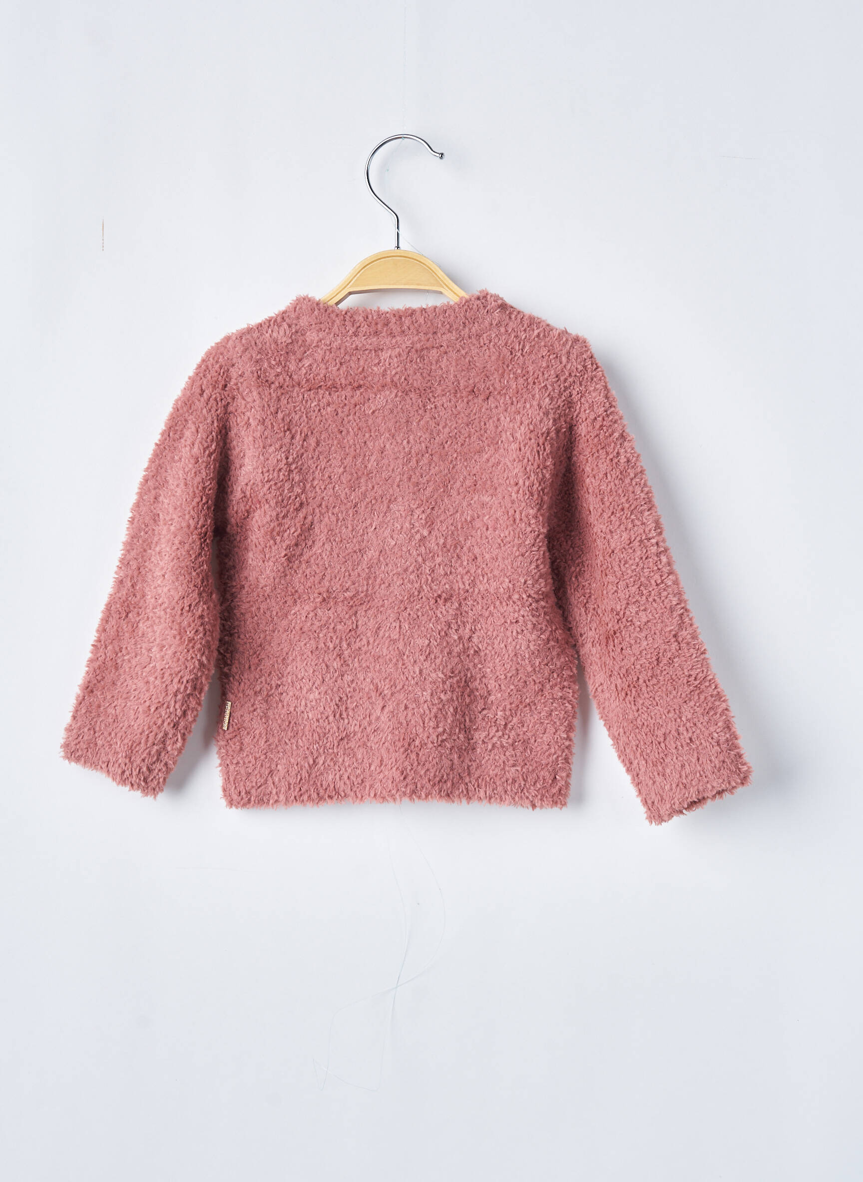 Noppies Cardigans Fille couleur rose