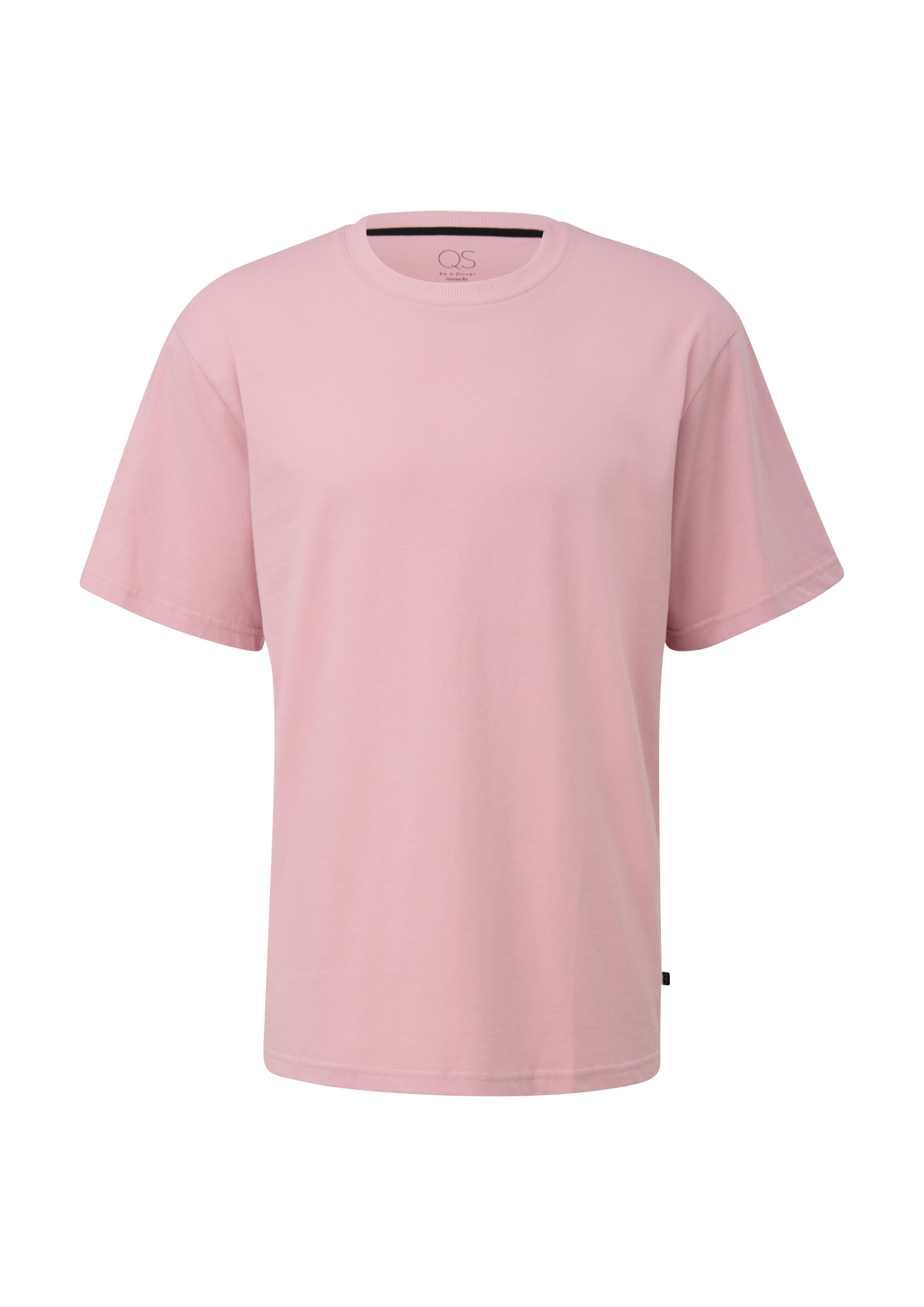 T-Shirt mit Rückenprint  2130289-41D0