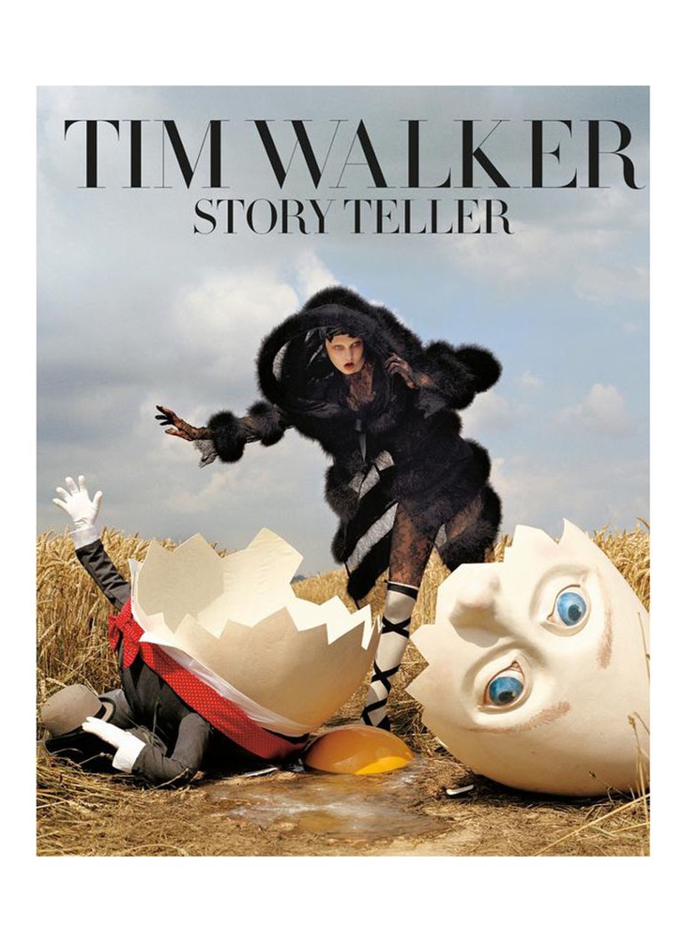 TIM WALKER: O POVESTE CA ACEEA