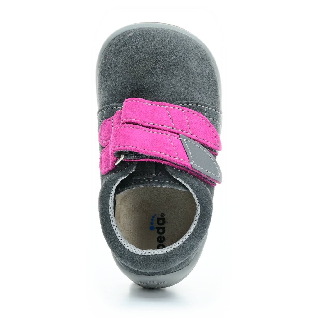 Beda Isabel Barfuß-Halbschuhe (BF 0001/W/low)