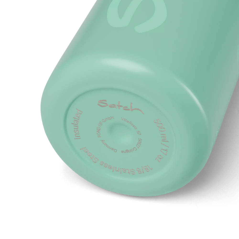 Trinkflasche Mint