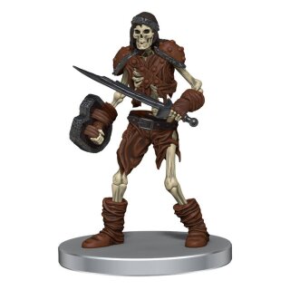 D&D Icons of the Realms Miniaturen vorbemalt Undead Armies - Skeletons
