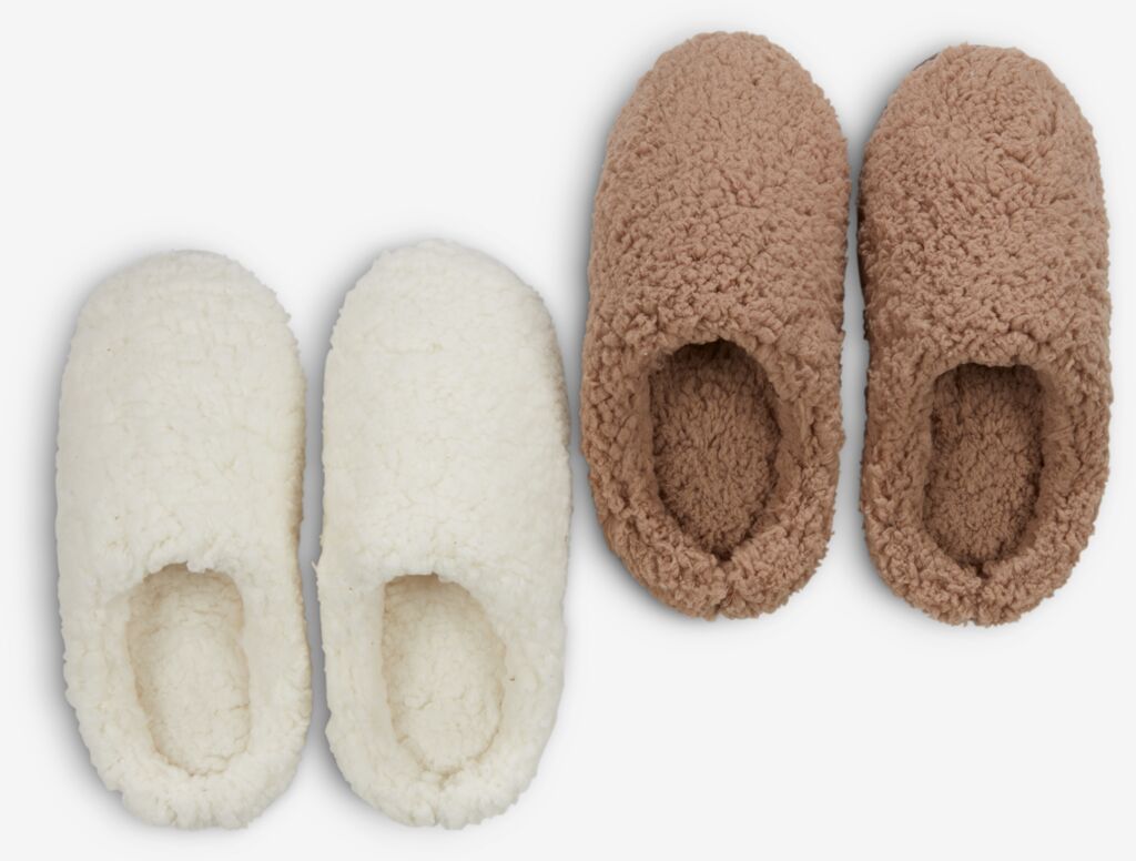 Kapcie KILLEBERG rozmiar 36-45 pluszowe.