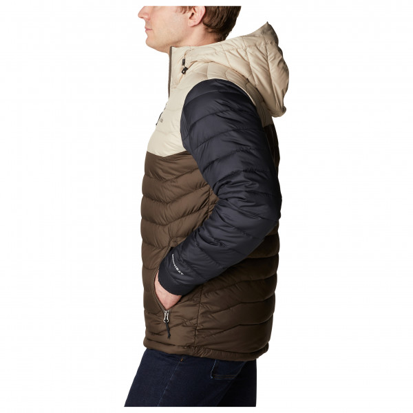 Columbia - Powder Lite Hooded Jacket - Kunstfaserjacke