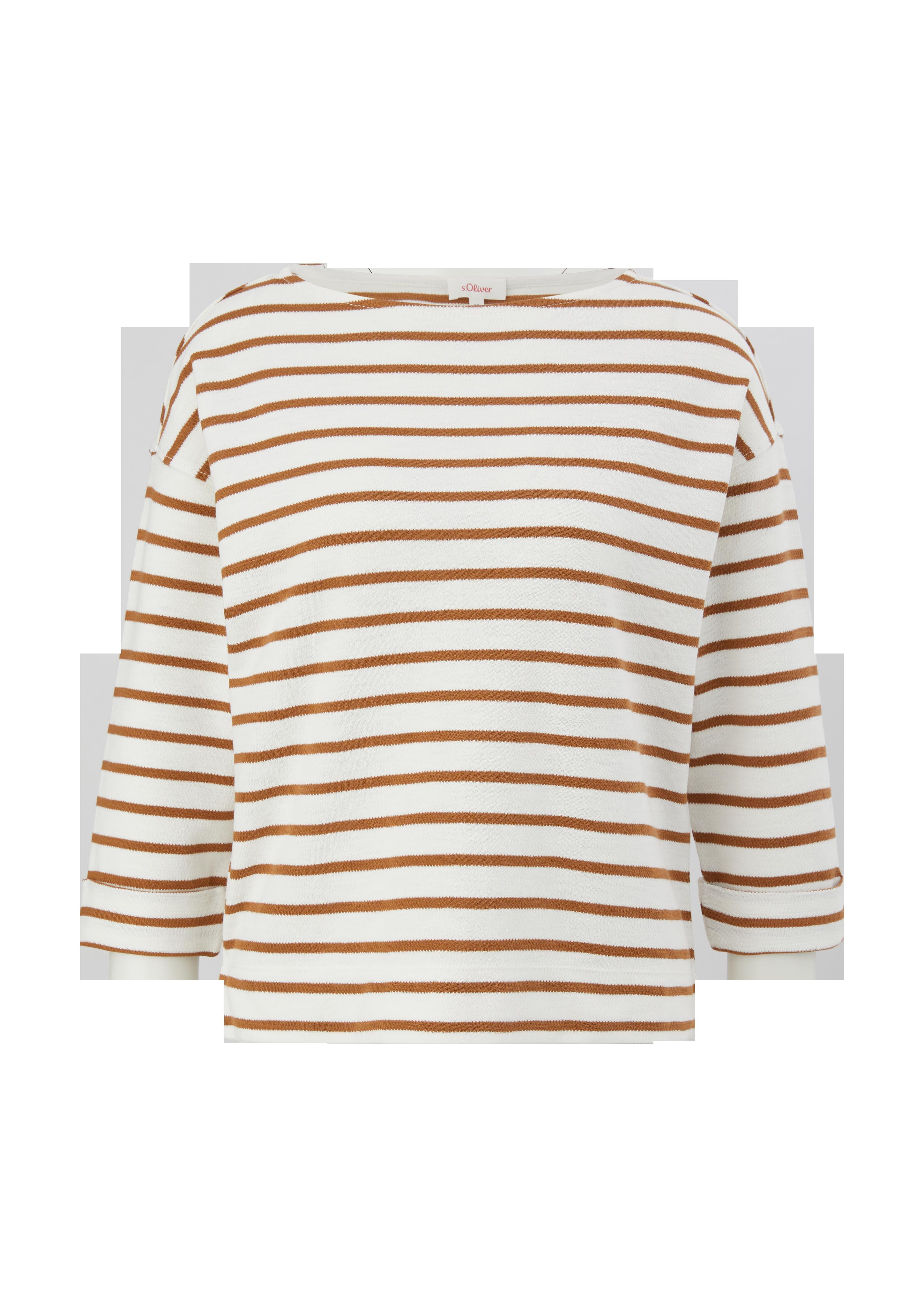 Shirt mit 3/4-Ärmeln  2127025-84G2