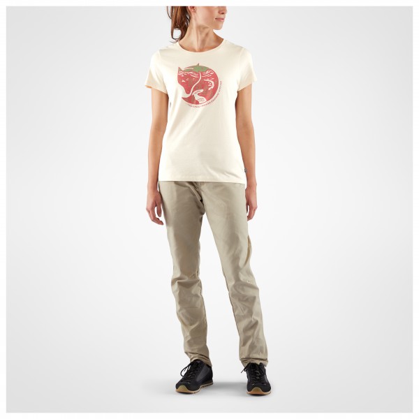 Fjällräven - Women's Arctic Fox Print - T-Shirt