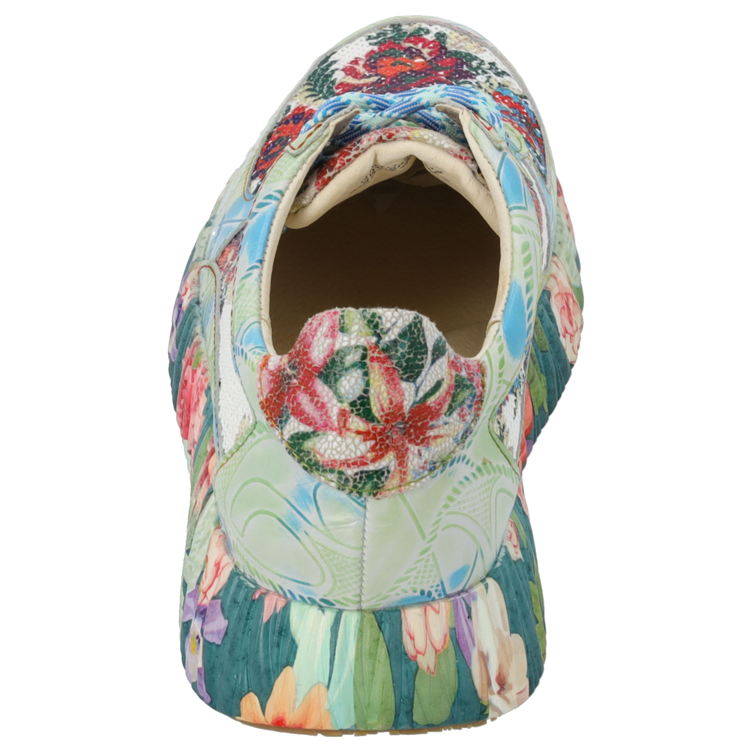 Laura Vita Nikito 02, Schnürschuhe, Damen, Mehrfarbig