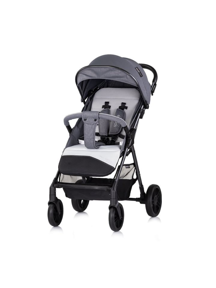 Chipolino Kinderwagen Sparkle Buggy in grau günstig kaufen onesize