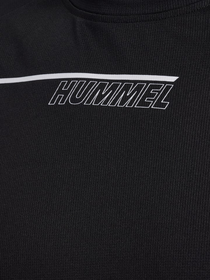 Hummel Hummel T-Shirt Hmlcourt Paddeltennis Herren in LIGHT GREY/BLACK günstig kaufen