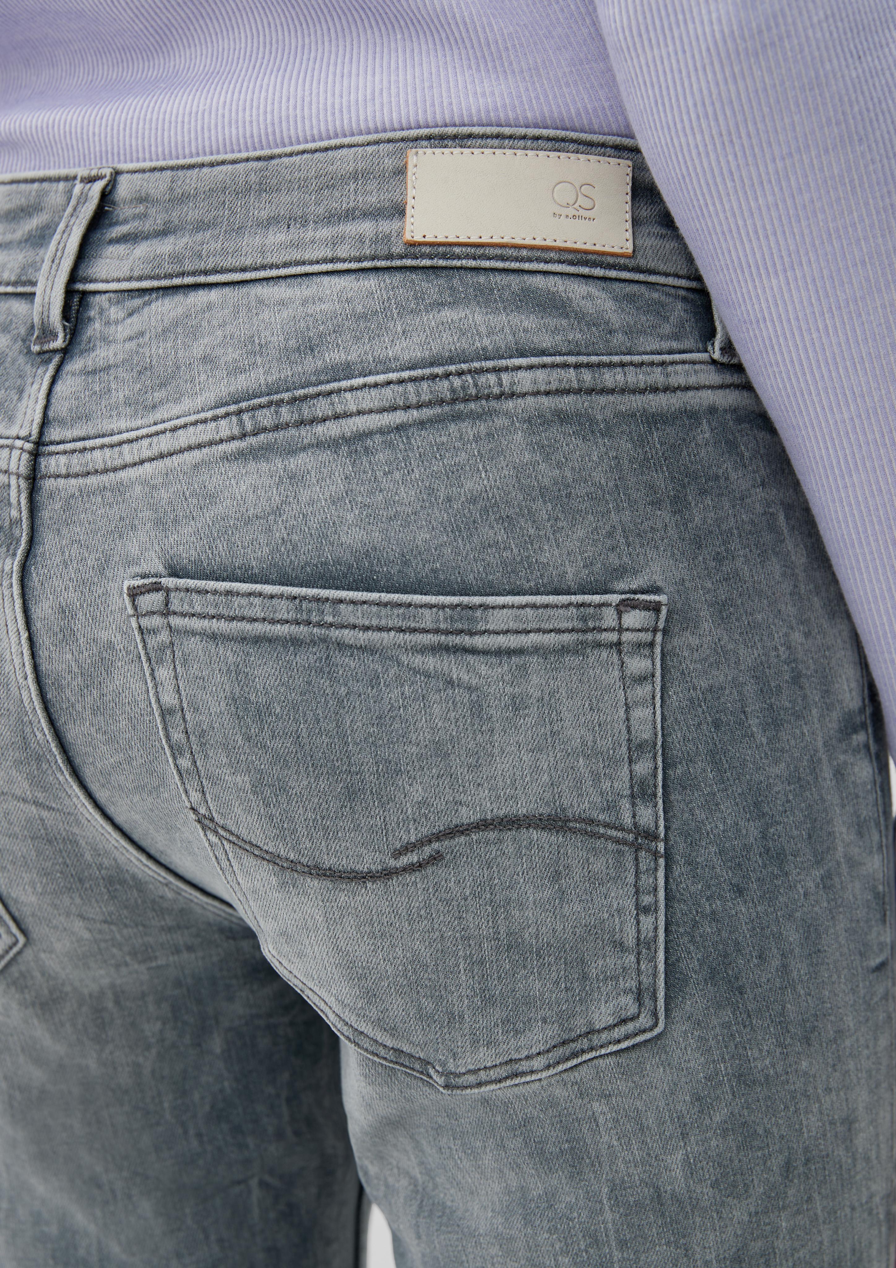 Jeans Sadie / Skinny Fit / Mid Rise / Skinny Leg  2124401-94Z7