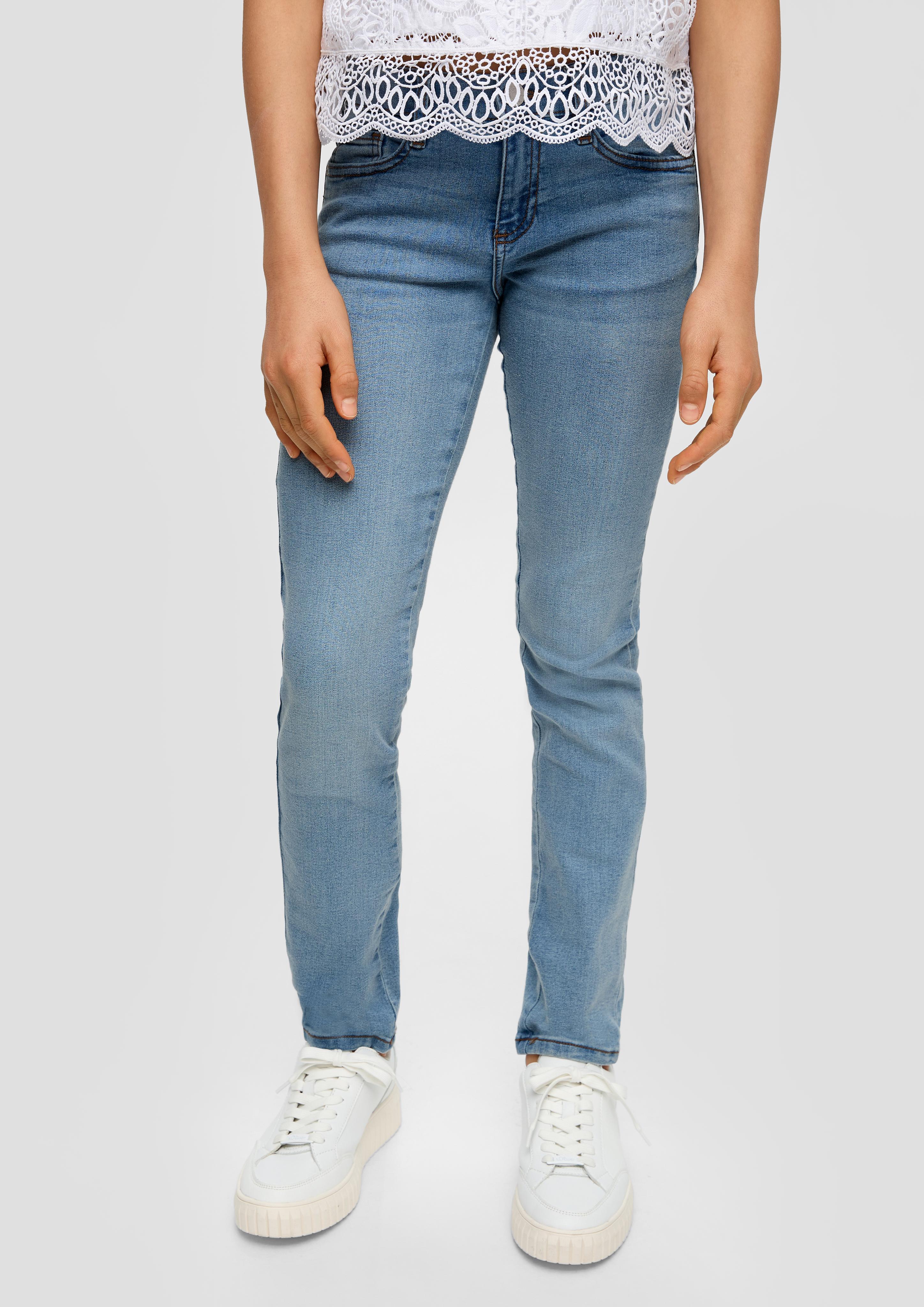 Jeans Suri / Regular Fit / Mid Rise / Slim Leg  2151992-53Z2