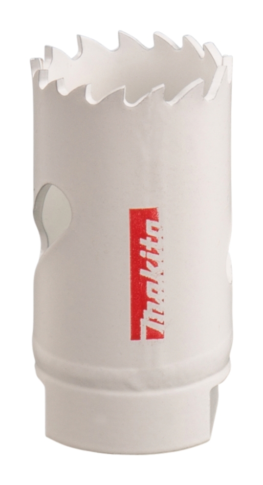 Accessori Makita P-52495 Sega a tazza 27 mm HSS bimetallica bianca