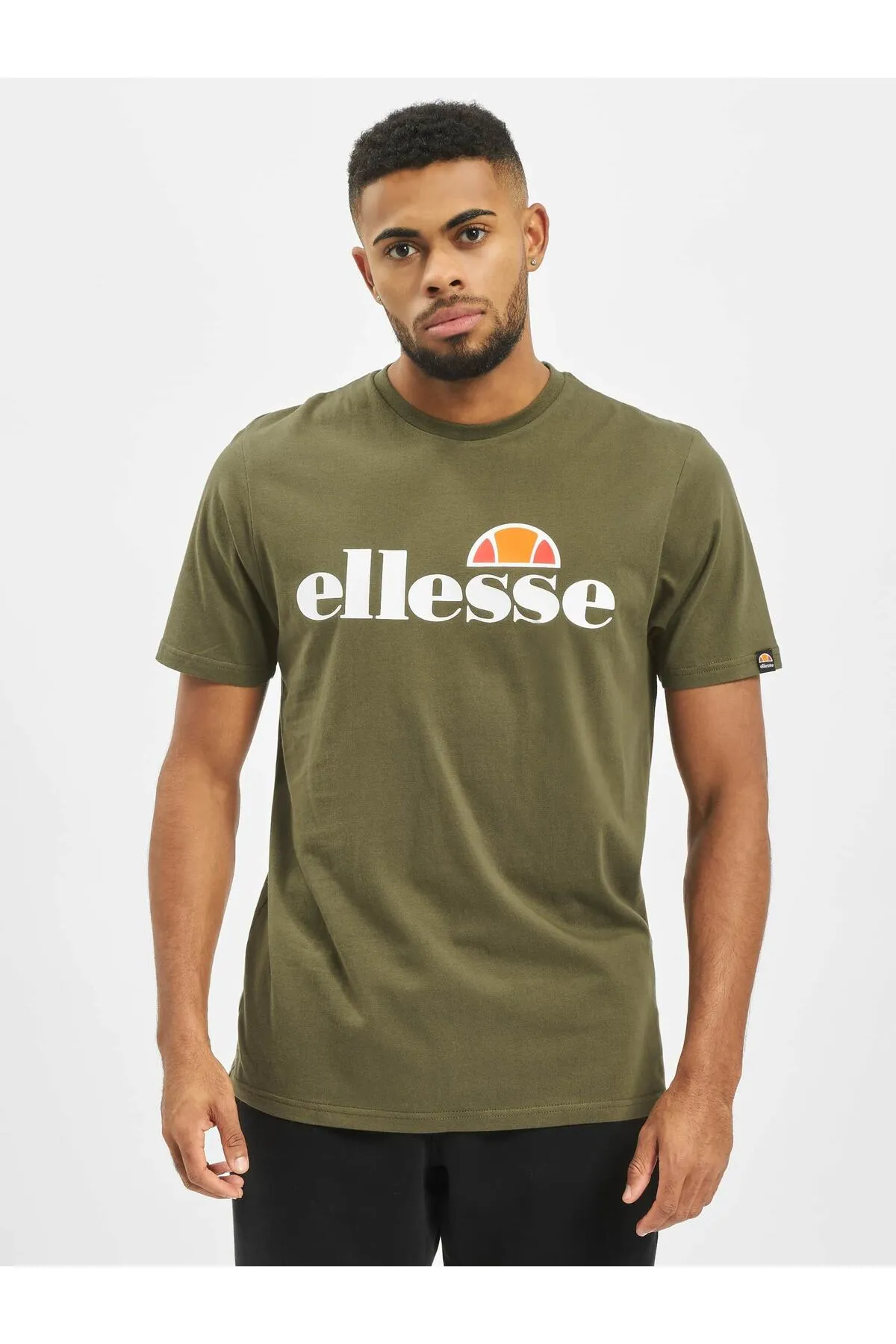 Ellesse  Herren Ellesse Small Logo Prado T-Shirt