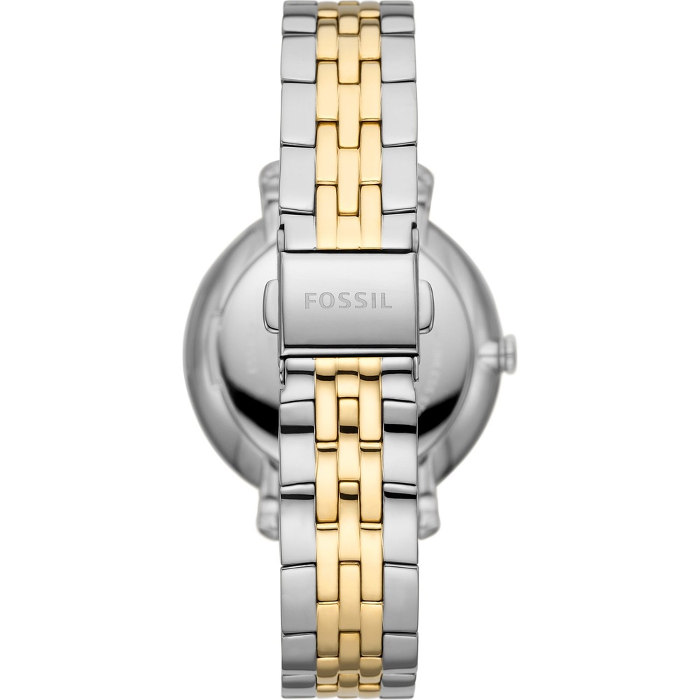 Fossil Montre pour femme Acier inoxydable Montre