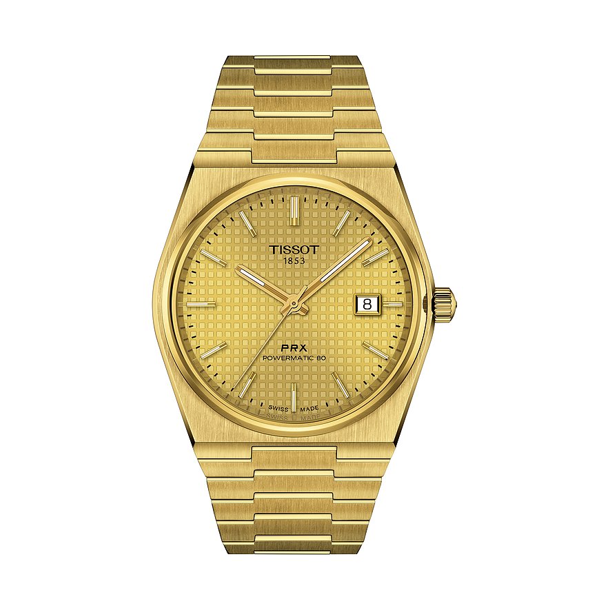 Tissot Herrenuhr PRX Powermatic 80