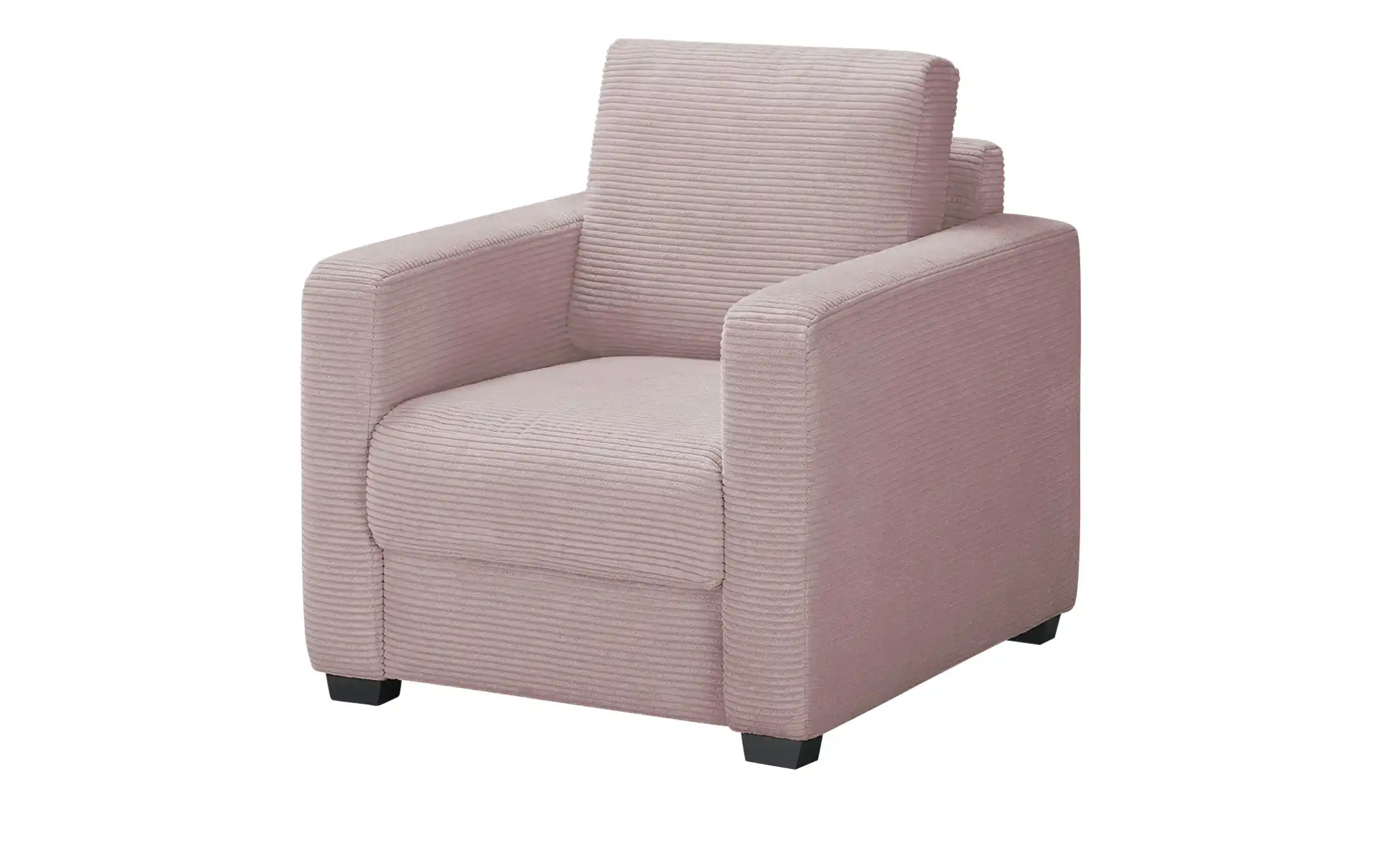 bobb Sessel mit Boxspringpolsterung Lisa de Luxe