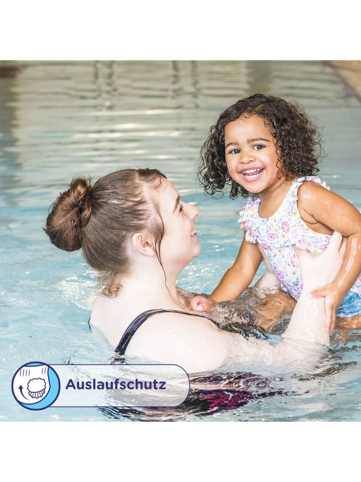 Huggies Little Swimmers Schwimmwindeln Badewindelhose Größe 2-3 (3-8kg) 5x20 Stk günstig kaufen 2