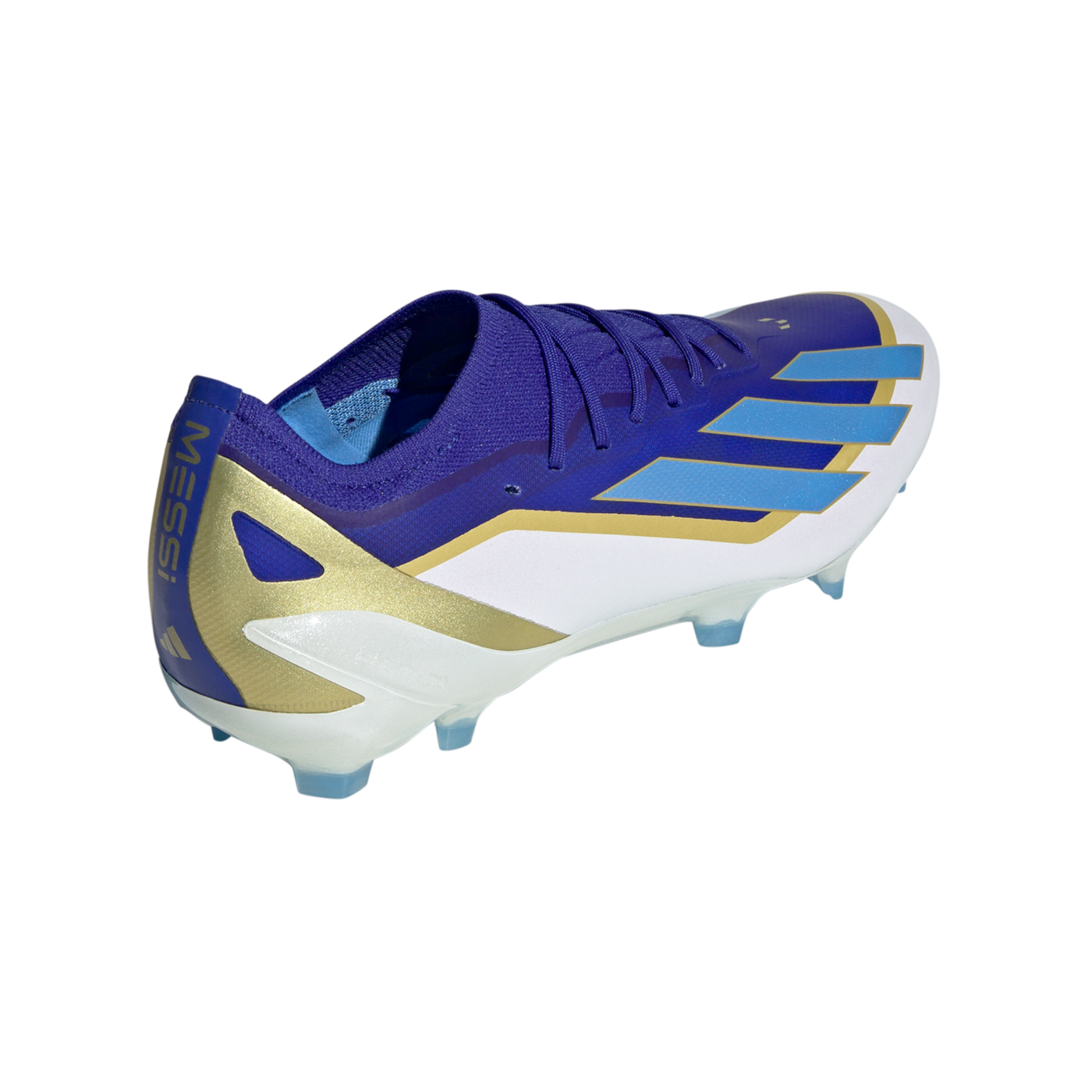 adidas X Crazyfast Elite FG Messi Blau