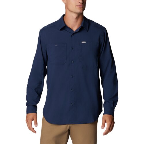 HERREN HEMD SILVER RIDGE™ UTILITY LITE LONG SLEEVE