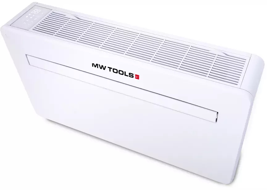 Metal Works 722313031 MBA100 Monoblock air conditioner combi hot/cold 2.93 kW 10000 BTU Energy class A/A+