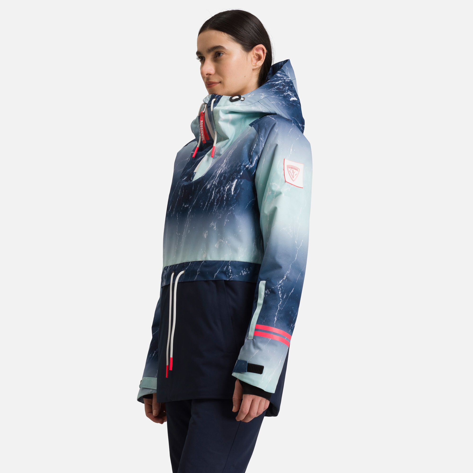 Veste Exces Print Femme