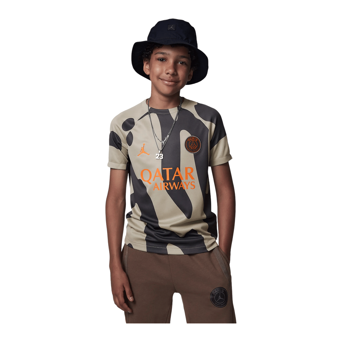 Nike Paris St. Germain ACDPR T-Shirt Kids F231