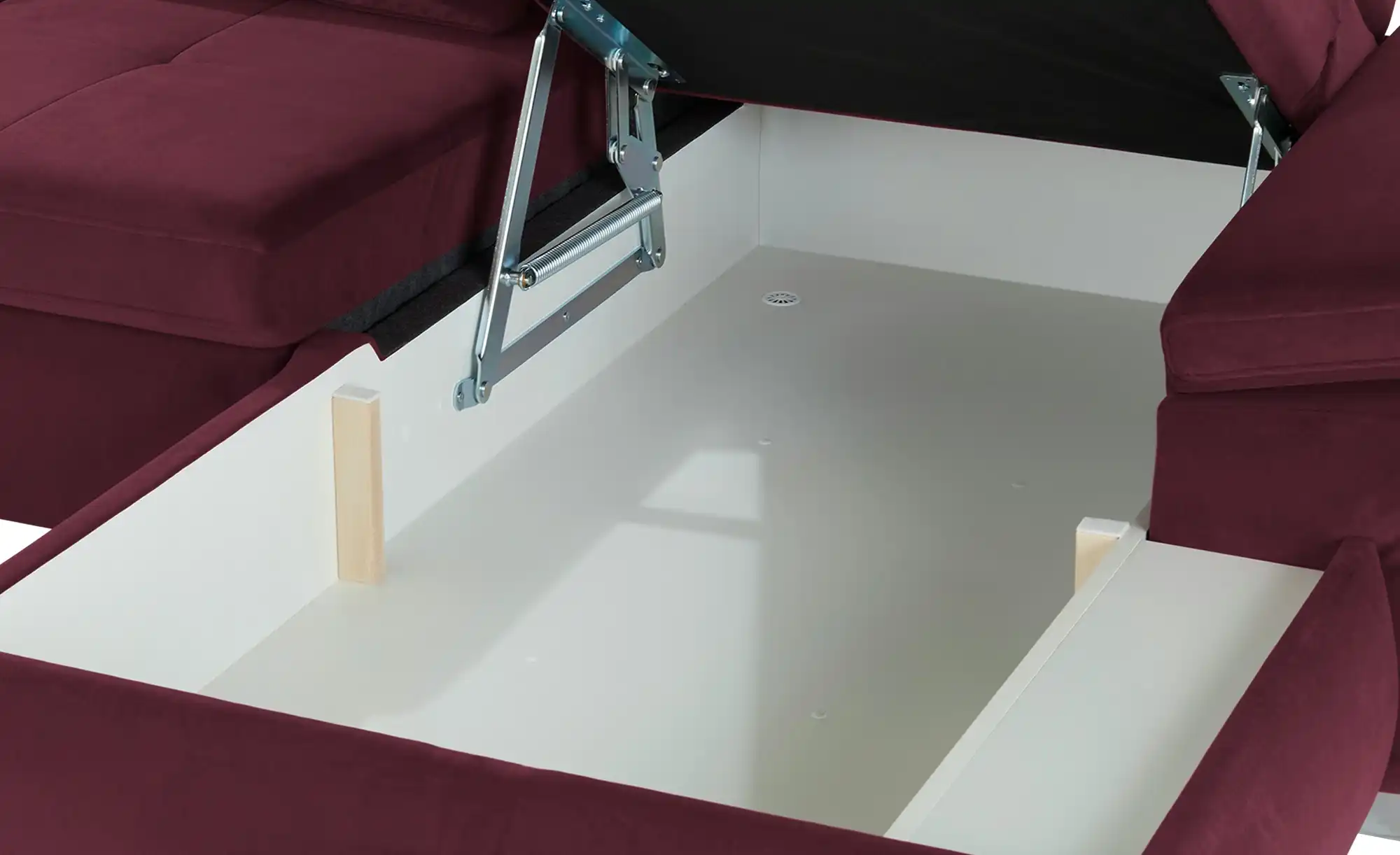 Kollektion Kraft Wohnlandschaft Mikrofaser