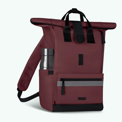 Explorer Large Backpack Perth burgundy