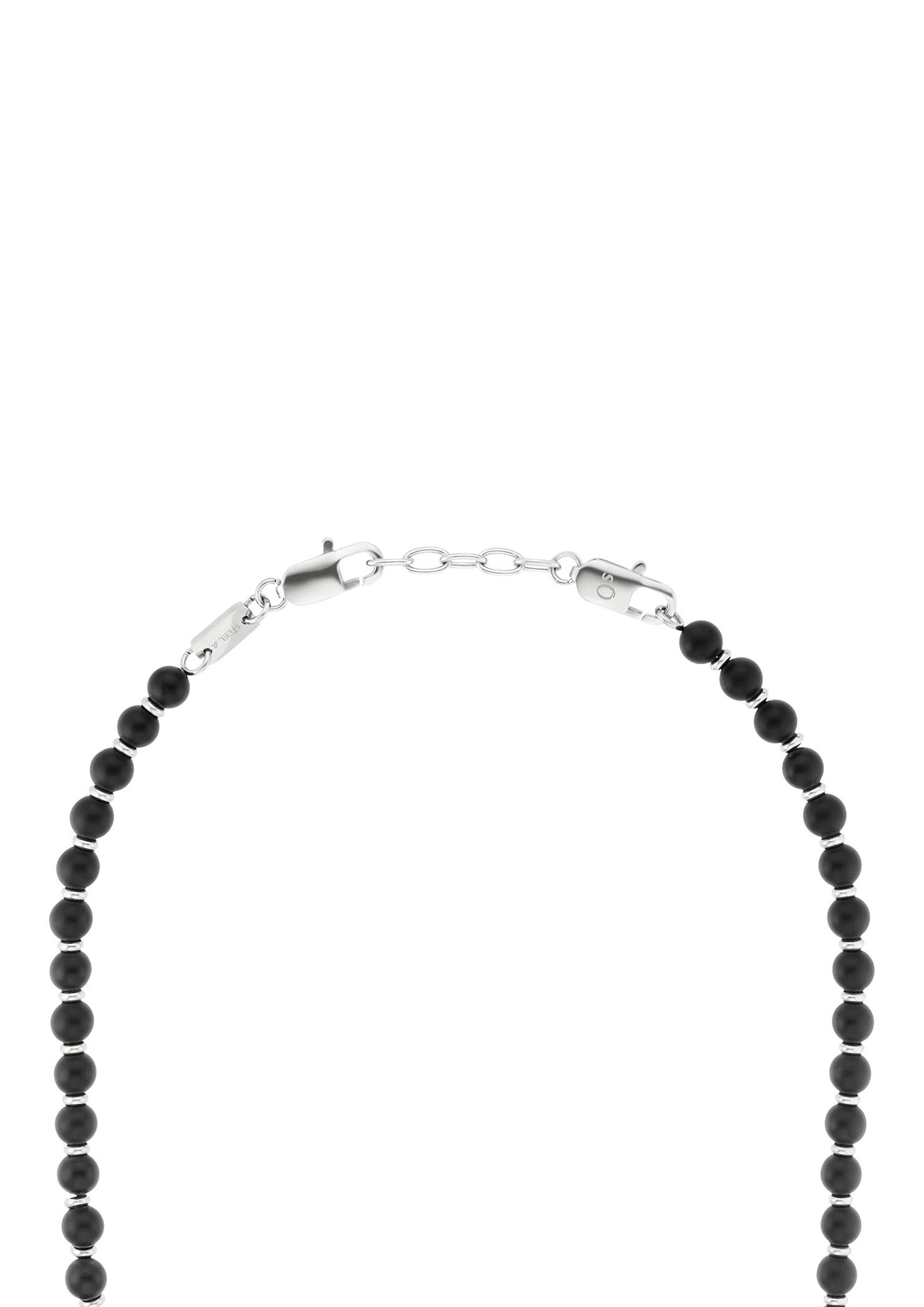 Kette mit Achatstein-Elementen  6009629-99B0