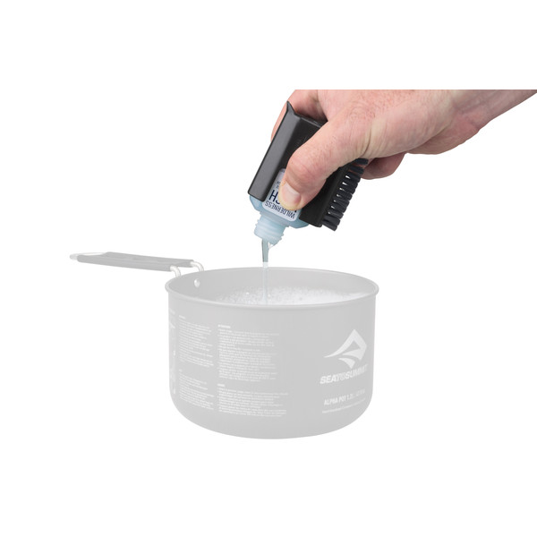 CAMP KITCHEN CLEAN-UP KIT 6 PIECE SET