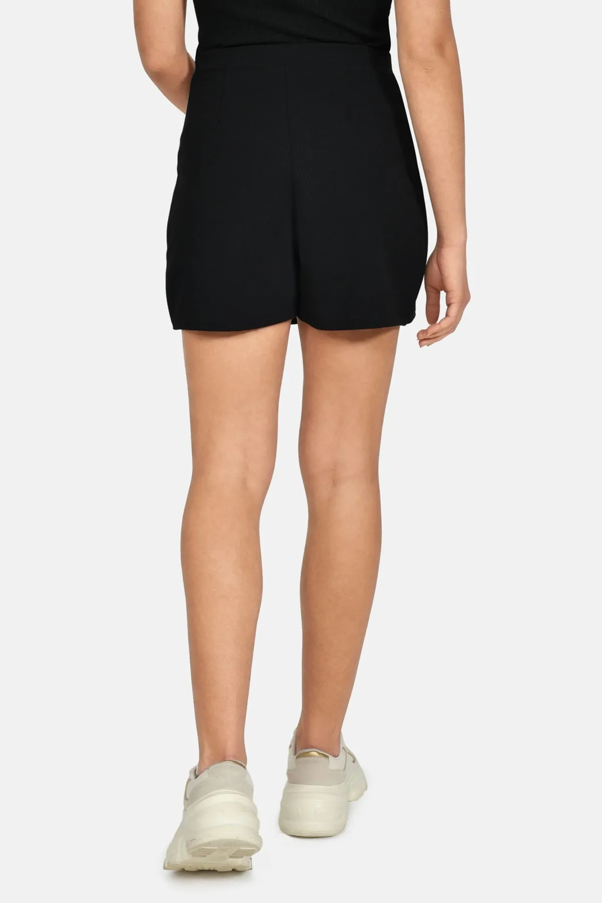 Sister&'s Point  Shorts & Bermudas Damen/Mädchen Schwarz