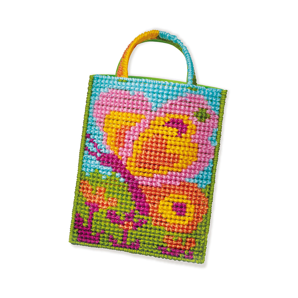 Knitting & Sewing - Kreuzstickerei
