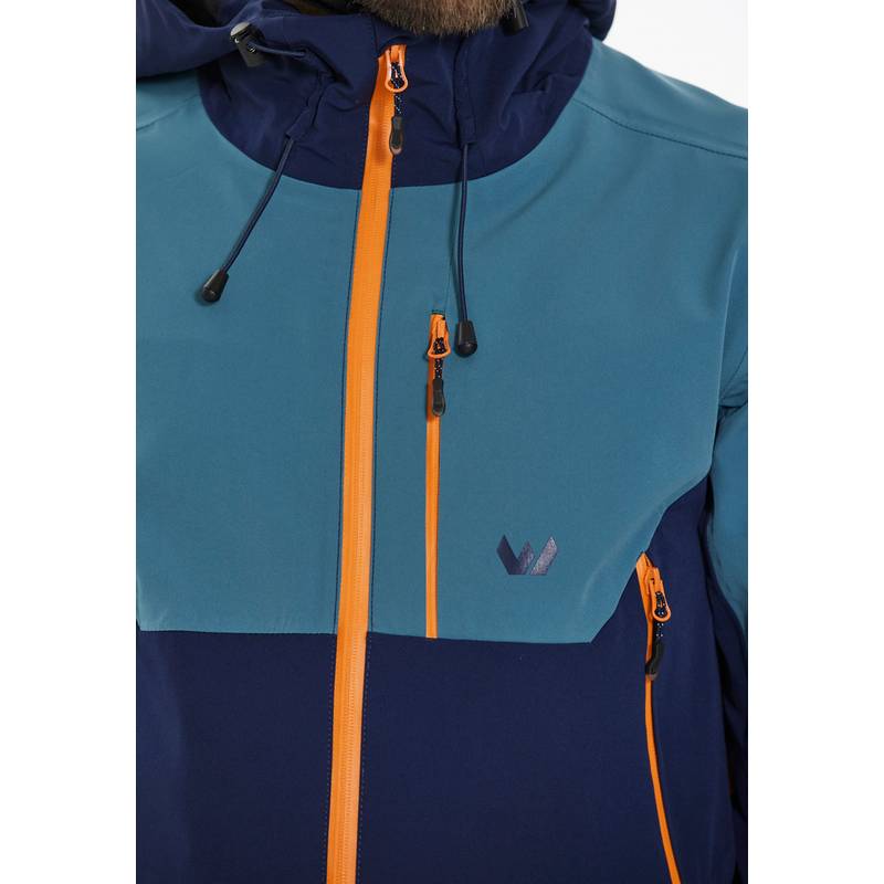 Whistler Lomvie Skijacke Herren